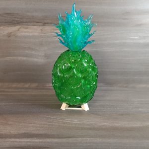 La fruta Marco el Fénix es la Tori Tori no Mi