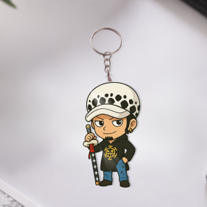 llavero Law One Piece