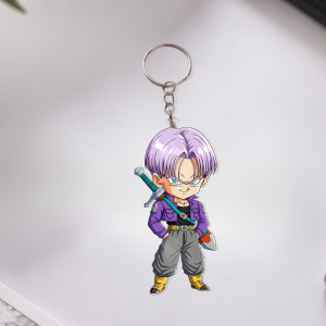 llavero Trunks Dragon Ball Z