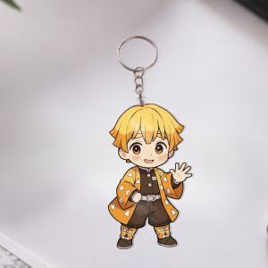llavero Zenitsu Demon Slayer