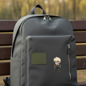 broches otaku - Bakugo