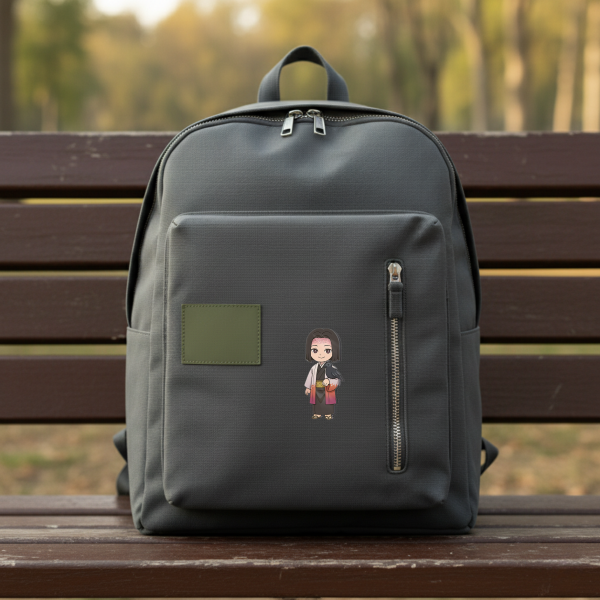 broches otaku - Kagaya Ubuyashiki