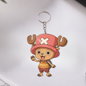 llavero Chopper One Piece