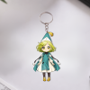 llavero Coco Witch Hat Atelier