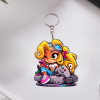 llavero coco bandicoot crash bandicoot