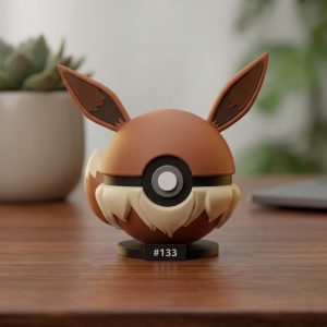 Poké Ball de evee