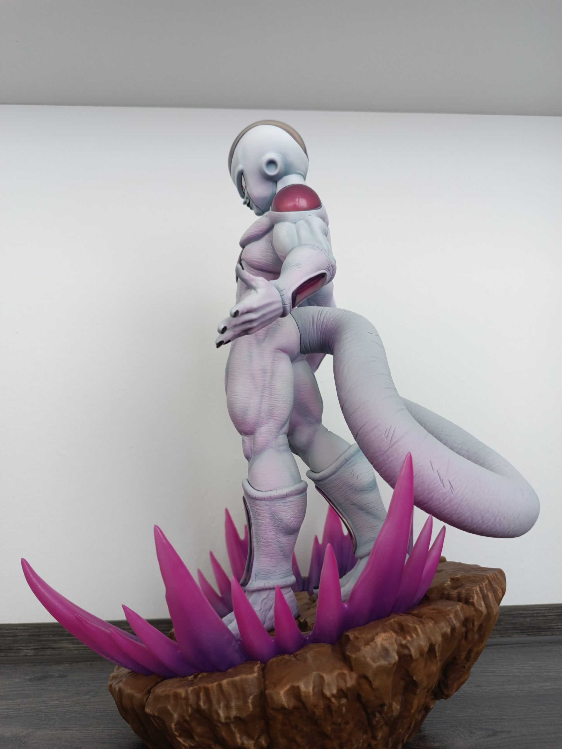 Resina Freezer - Dragon Ball Z