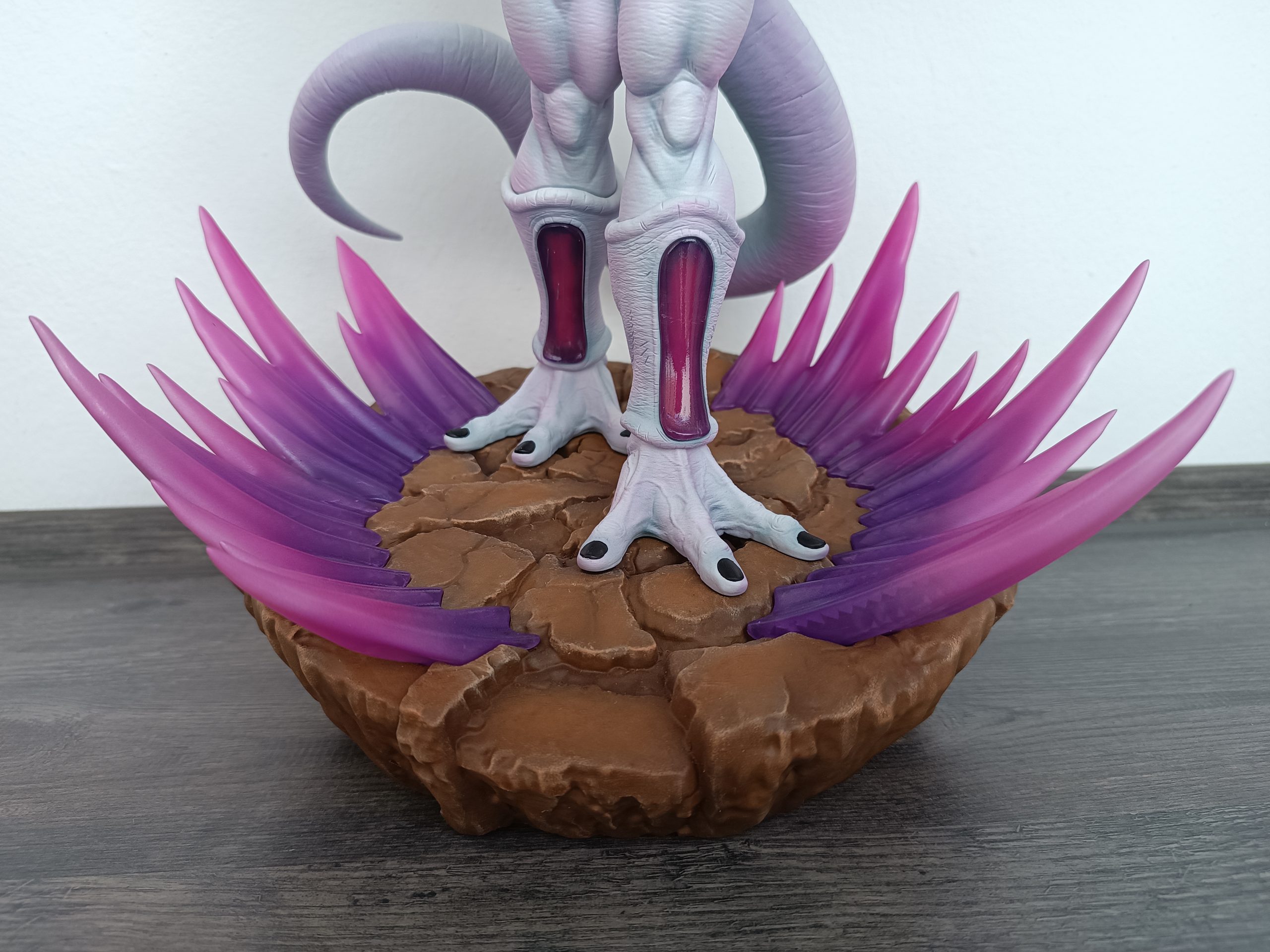 Resina Freezer - Dragon Ball Z