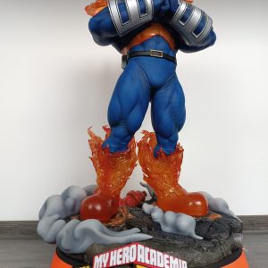 Resina Endeavor - My Hero Academia