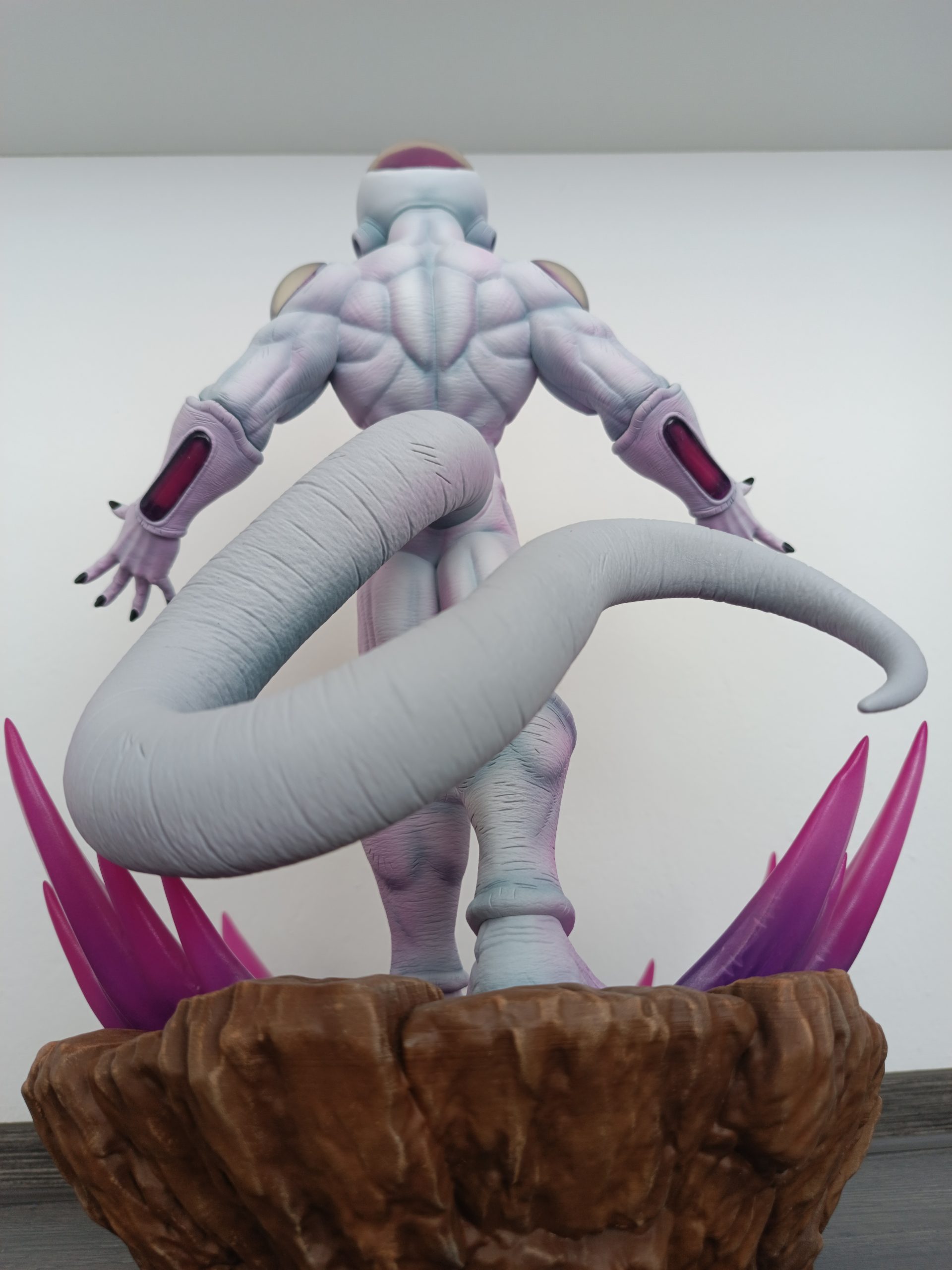 Resina Freezer - Dragon Ball Z