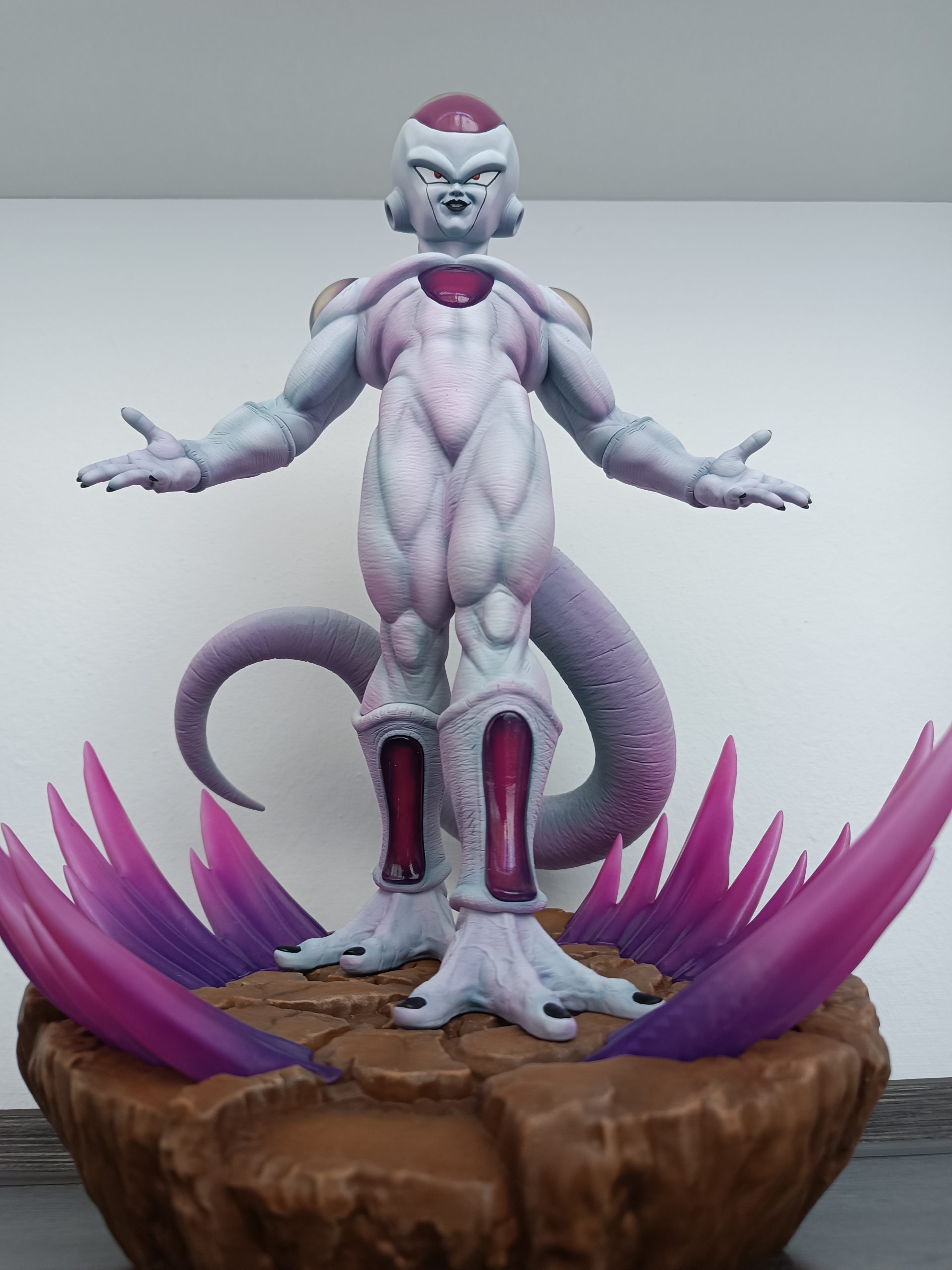Resina Freezer - Dragon Ball Z