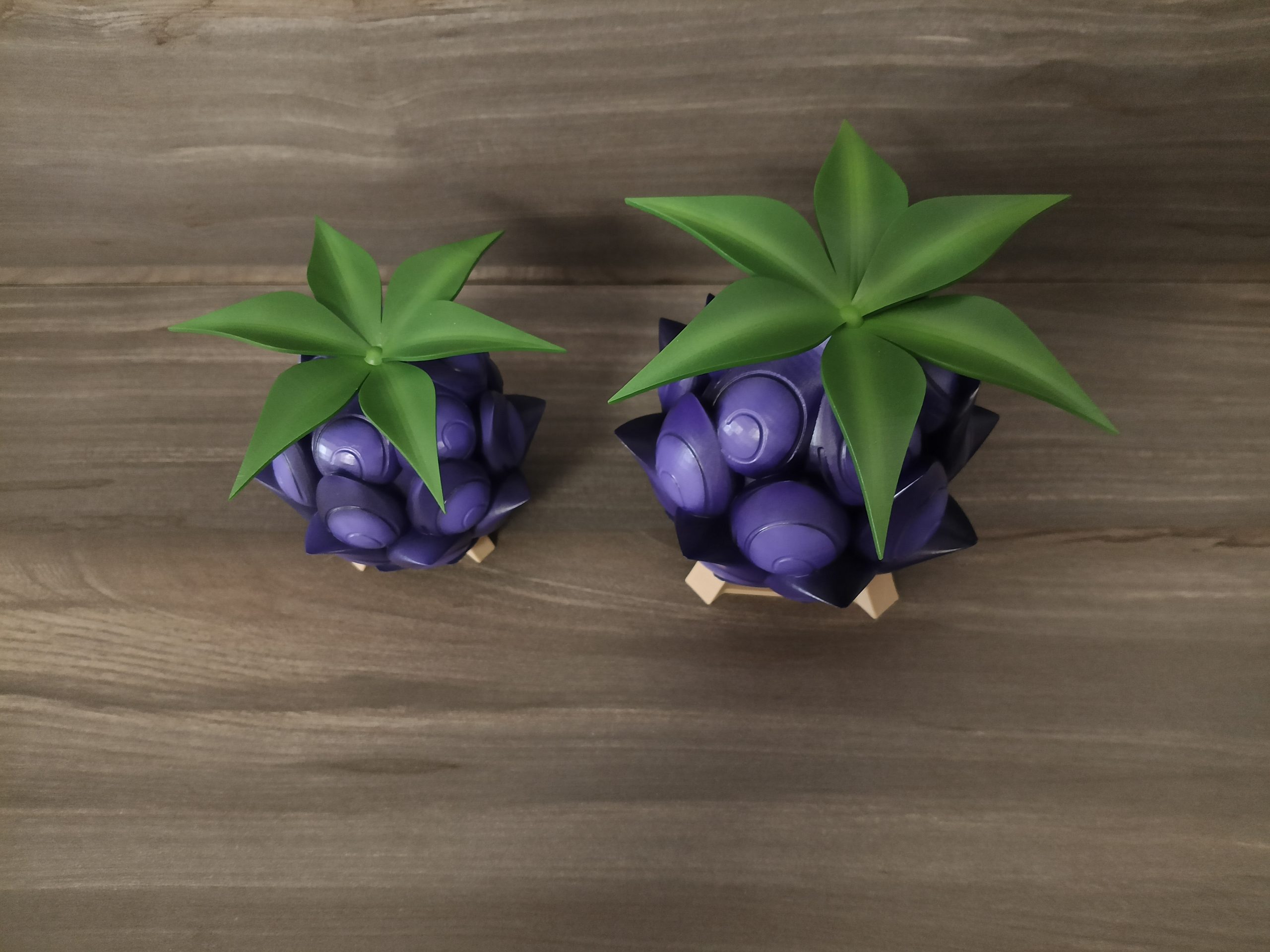 Frutas de One Piece