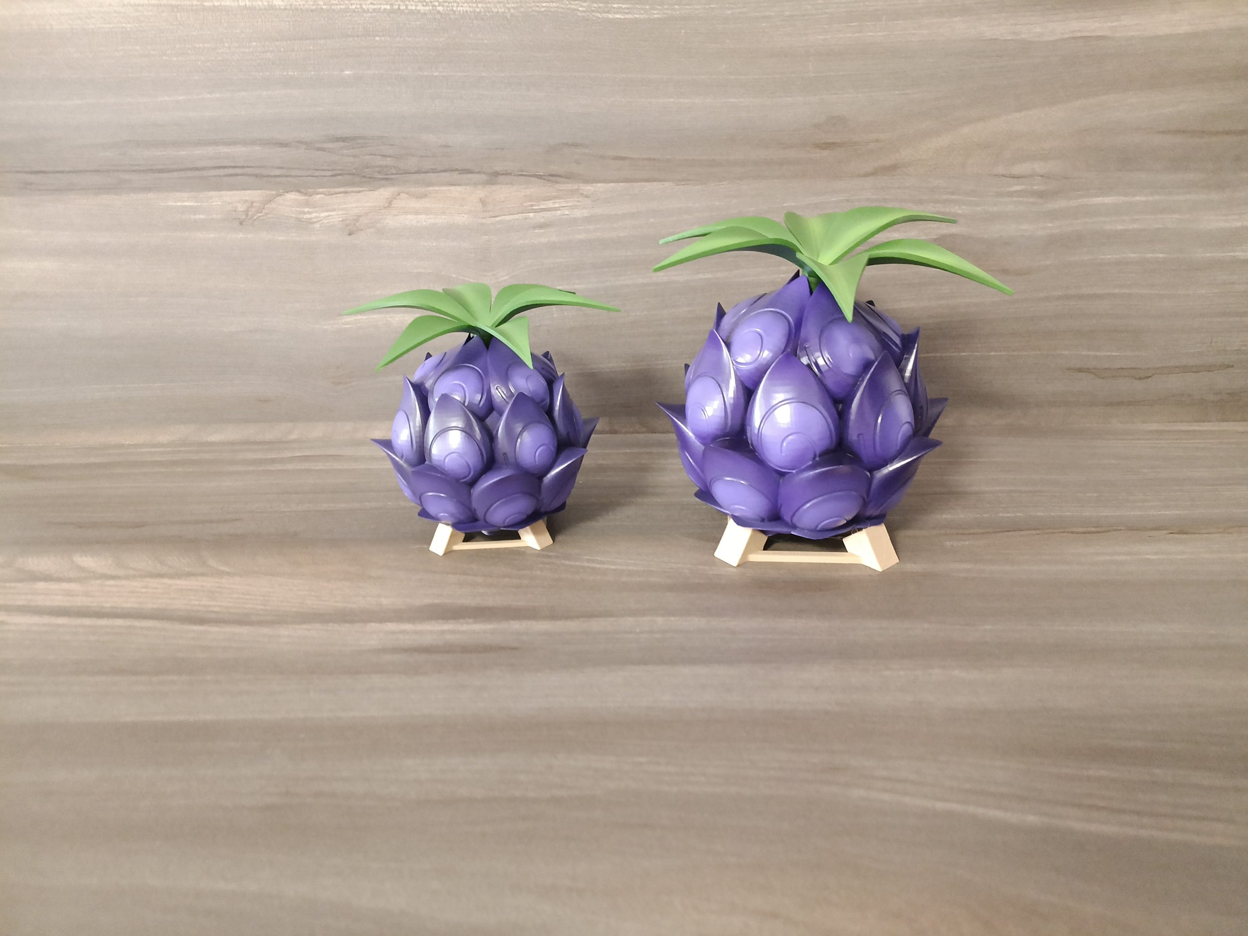 Frutas de One Piece