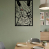 Silueta pared | Imu - One piece