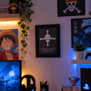 Jolly Roger de One Piece