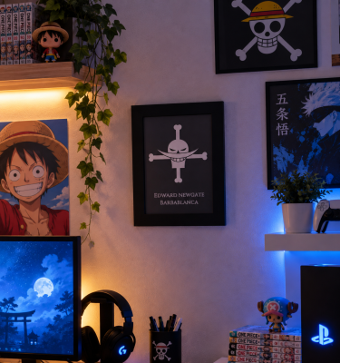 Jolly Roger de One Piece