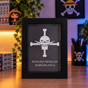 Jolly Roger de One Piece