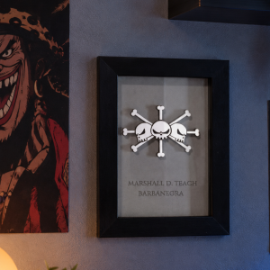 Jolly Roger de One Piece