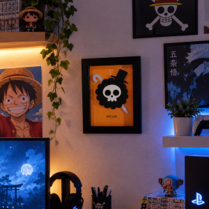 Jolly Roger de One Piece