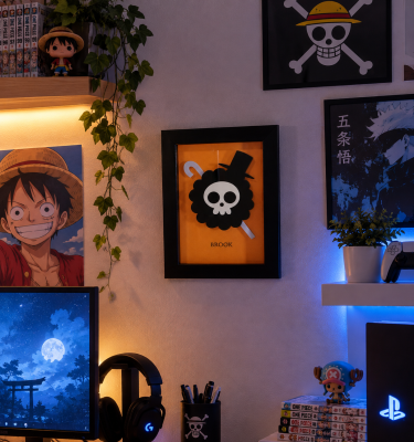 Jolly Roger de One Piece