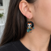 Pendientes Otaku personalizados | Tsuki