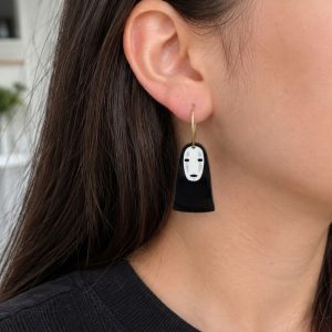 Pendientes Otaku personalizados | Tsuki