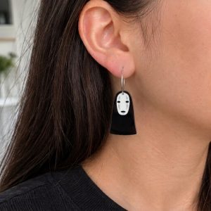 Pendientes Otaku personalizados | Tsuki