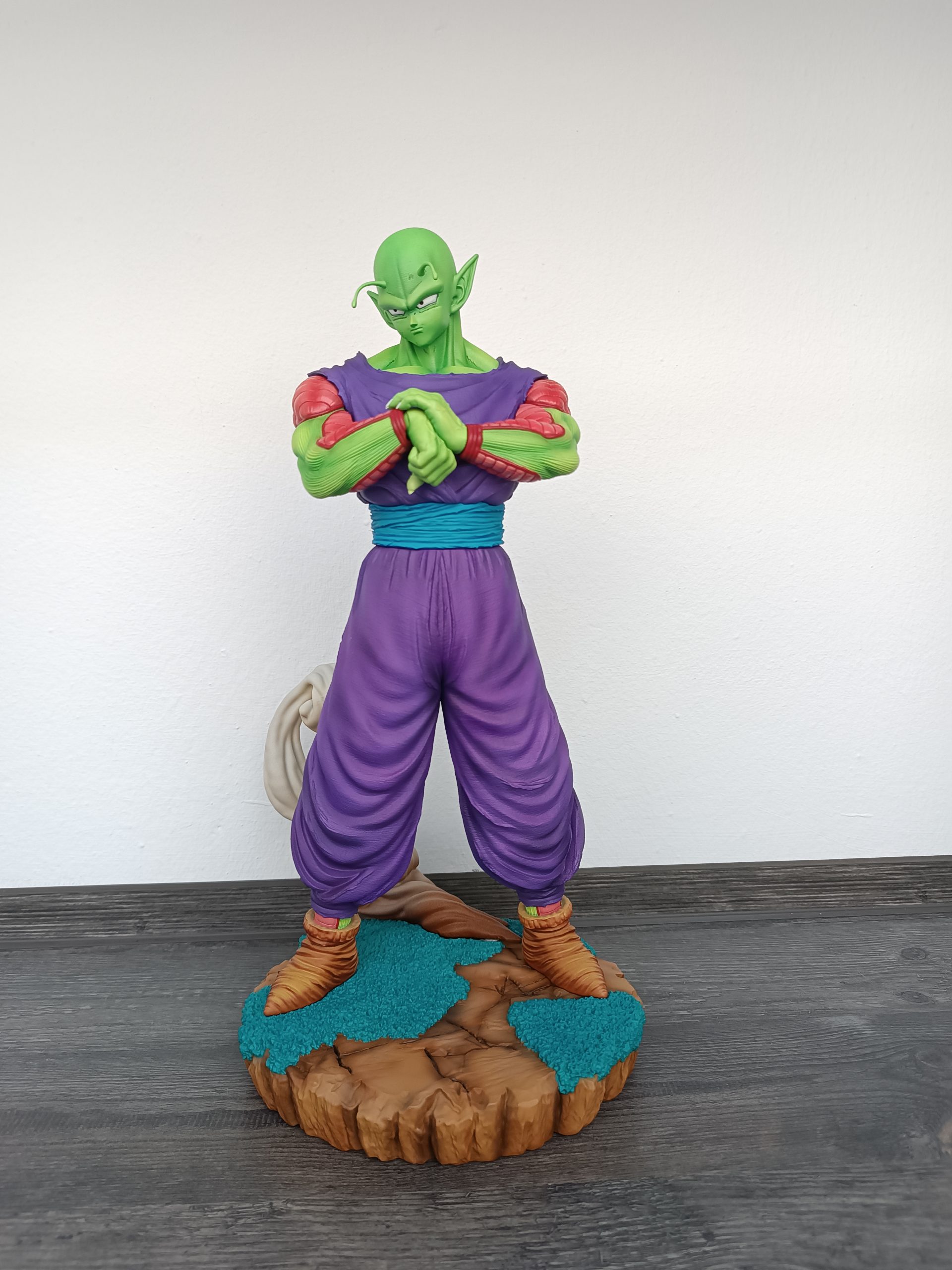 Resina Piccolo - Dragon Ball Z