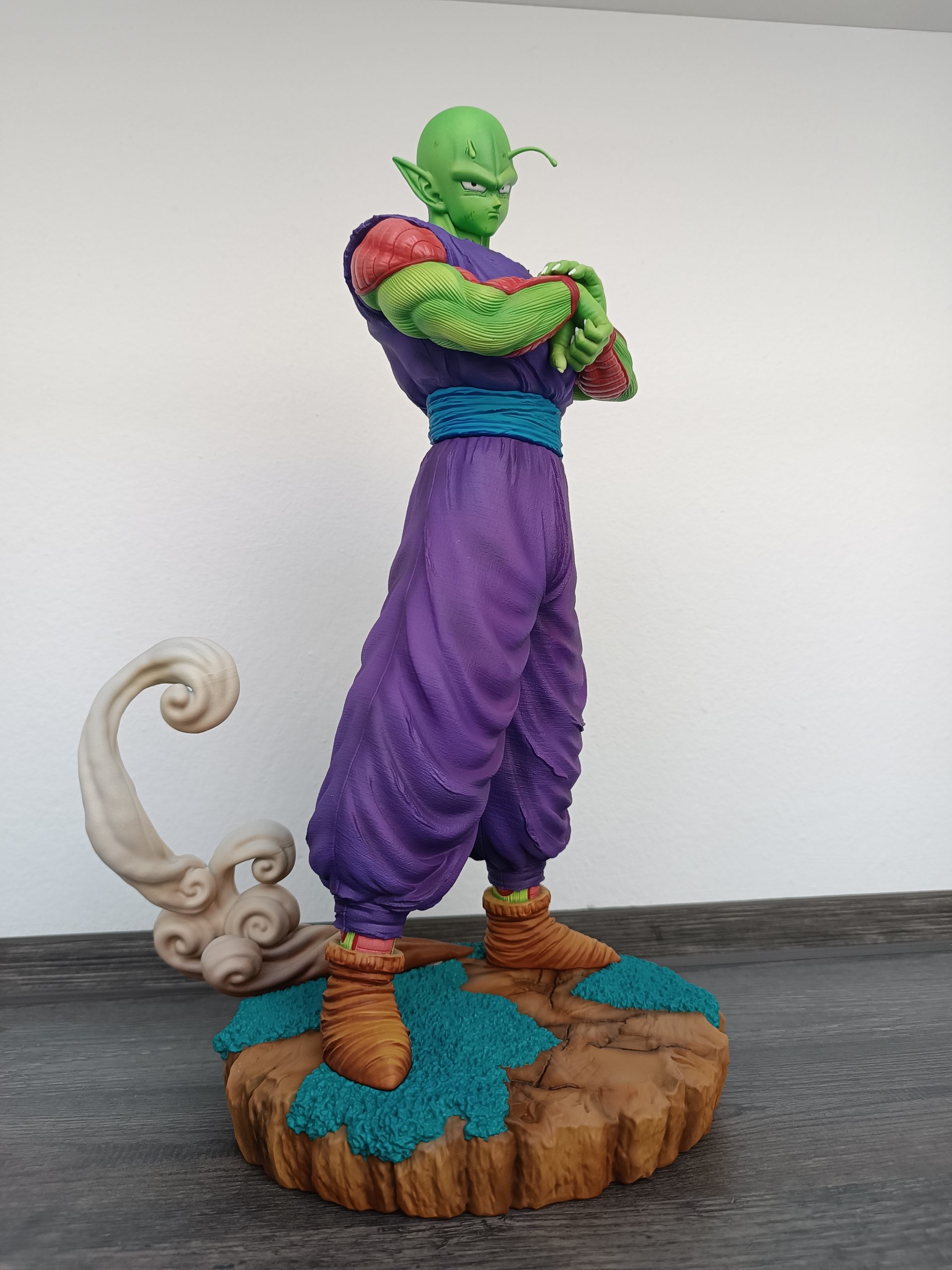Resina Piccolo - Dragon Ball Z
