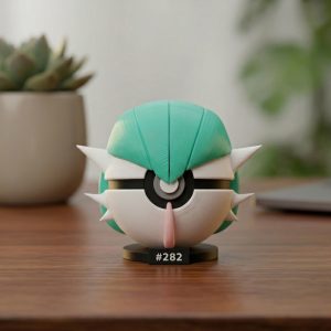 Poké Ball de Gardevoir