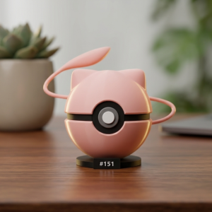 Poké Ball de Mew