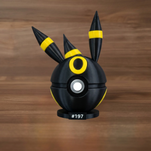 Poké Ball de Umbreon