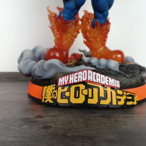Resina Endeavor - My Hero Academia