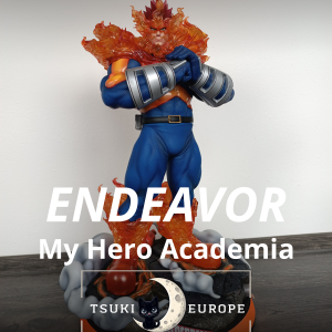 Resina Endeavor - My Hero Academia