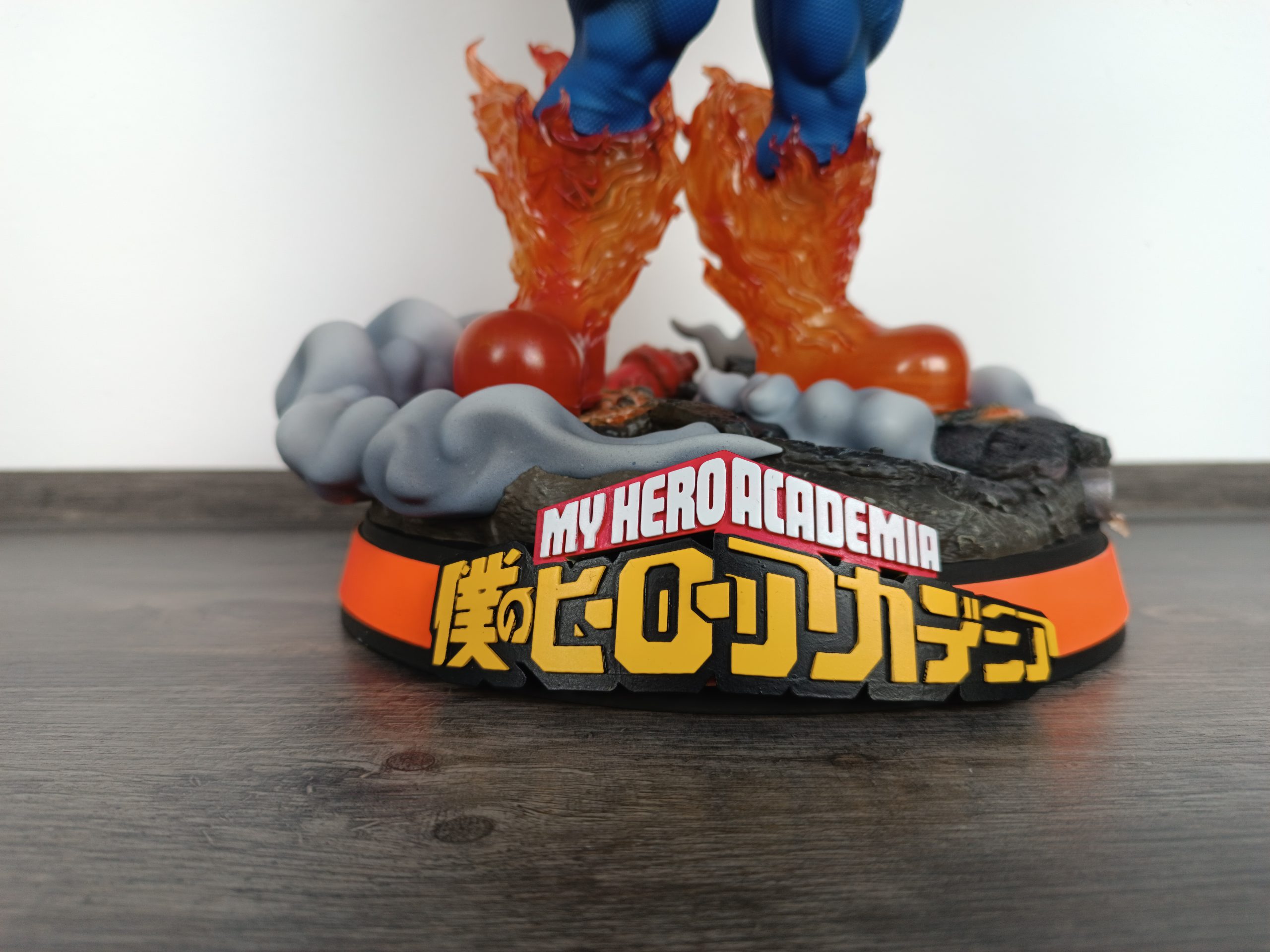 Resina Endeavor - My Hero Academia