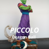 Resina Piccolo - Dragon Ball Z