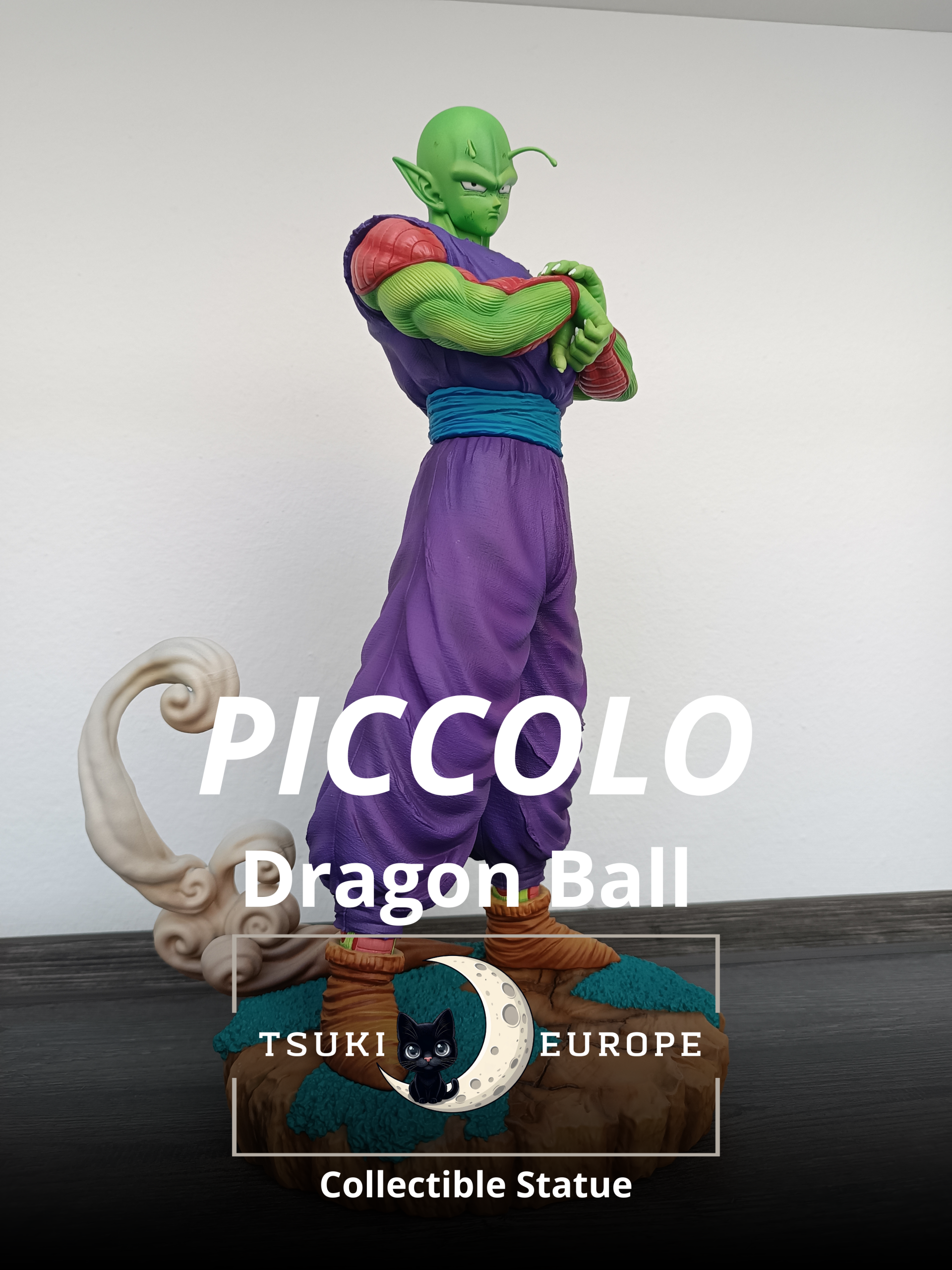 Resina Piccolo - Dragon Ball Z