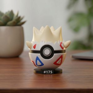 Poké Ball de toguepy